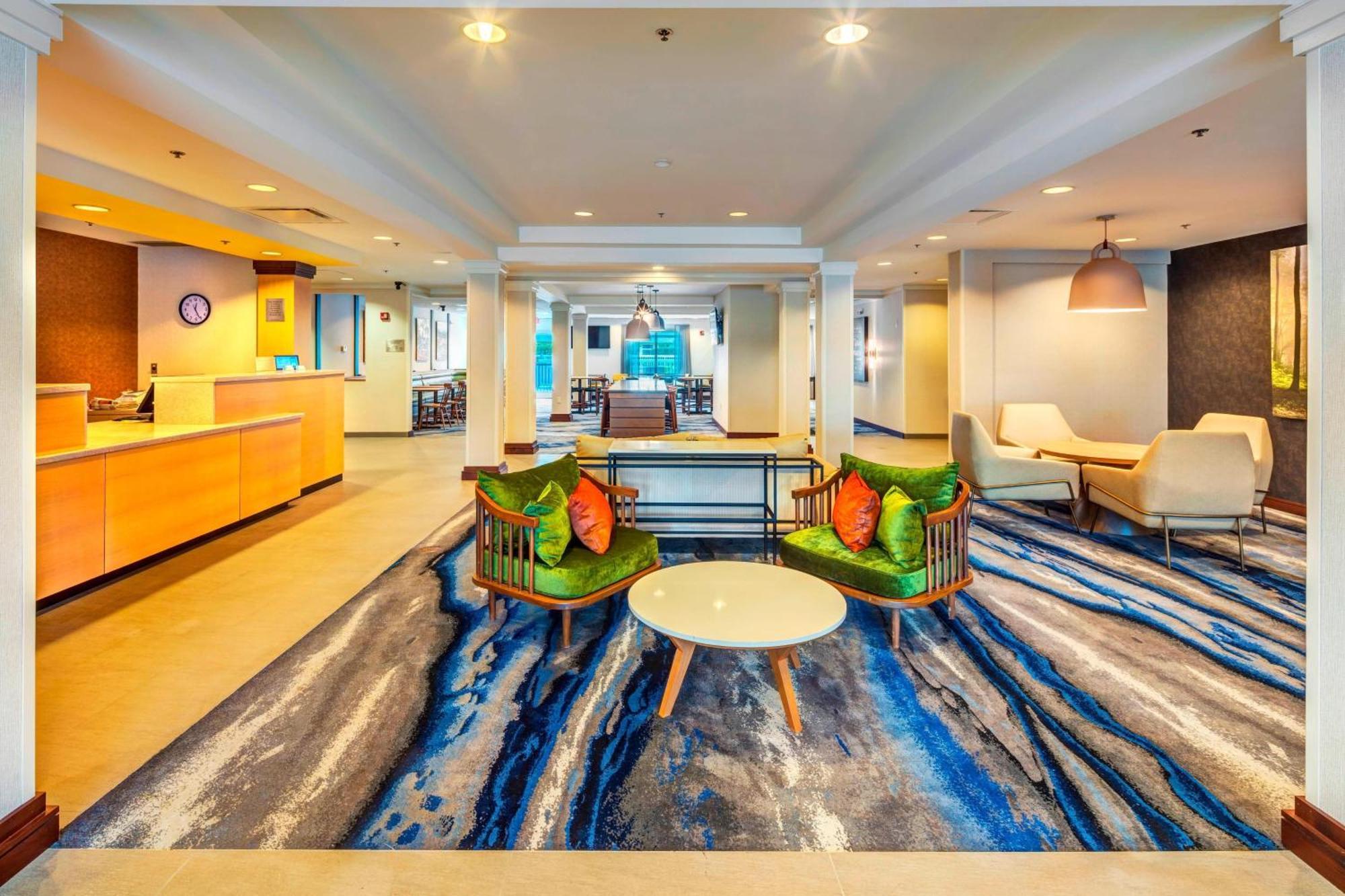 Fairfield By Marriott At Lakewood Ranch - Sarasota The Meadows Exterior foto