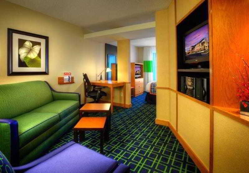 Fairfield By Marriott At Lakewood Ranch - Sarasota The Meadows Habitación foto
