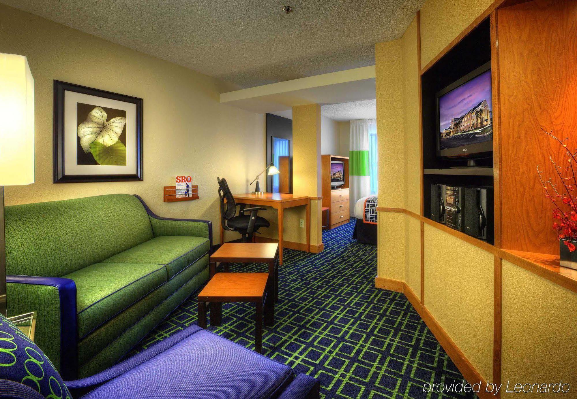 Fairfield By Marriott At Lakewood Ranch - Sarasota The Meadows Exterior foto
