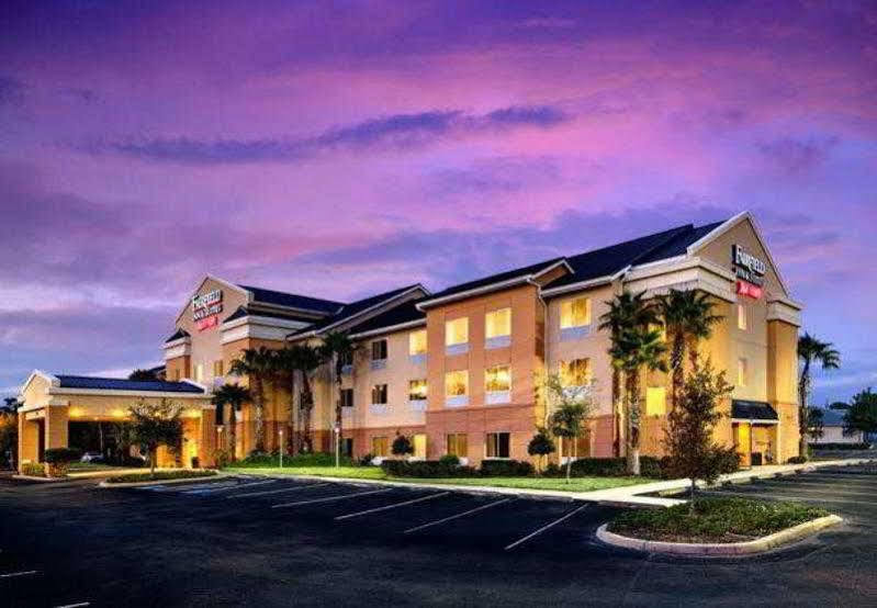 Fairfield By Marriott At Lakewood Ranch - Sarasota The Meadows Exterior foto